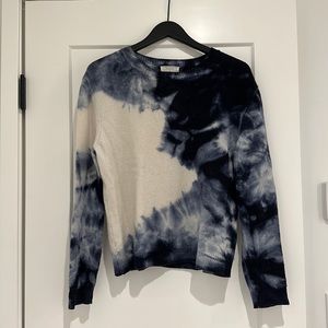 Majestic tie-dye sweater